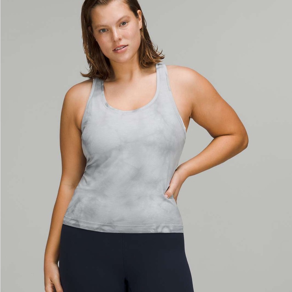 Lululemon Swiftly Tech Racerback Tank Top 2.0 *Race Length